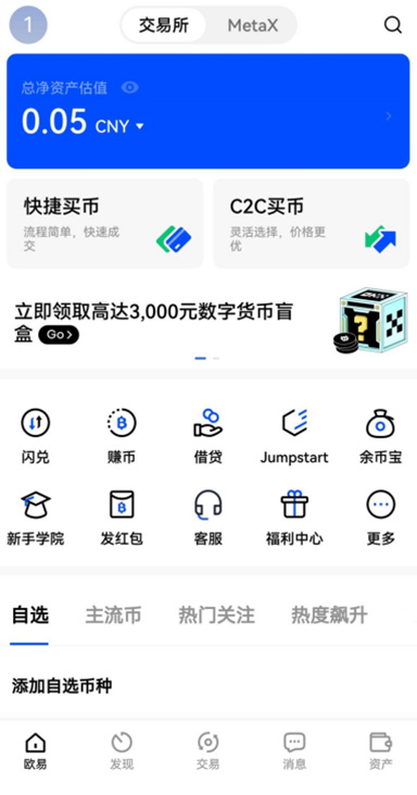 Fetch.ai链上操作图表